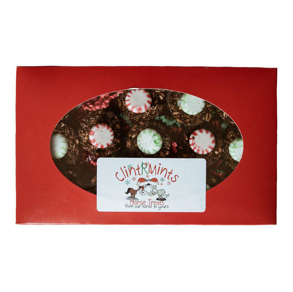 ClintRMints Christmas Box