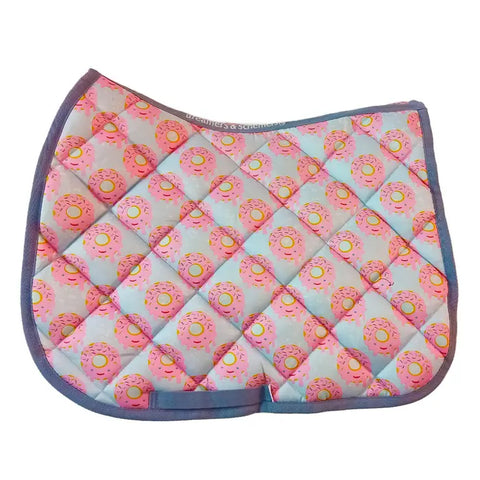 Dreamers and Schemers Saddle Pad - Melt