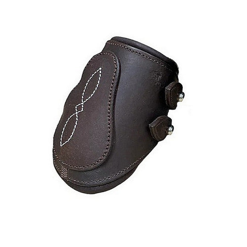 Belle & Bow Fetlock Leather Boots