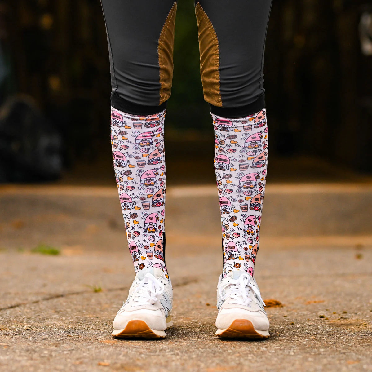 D&S Pair & Spare - Gnome Sweet