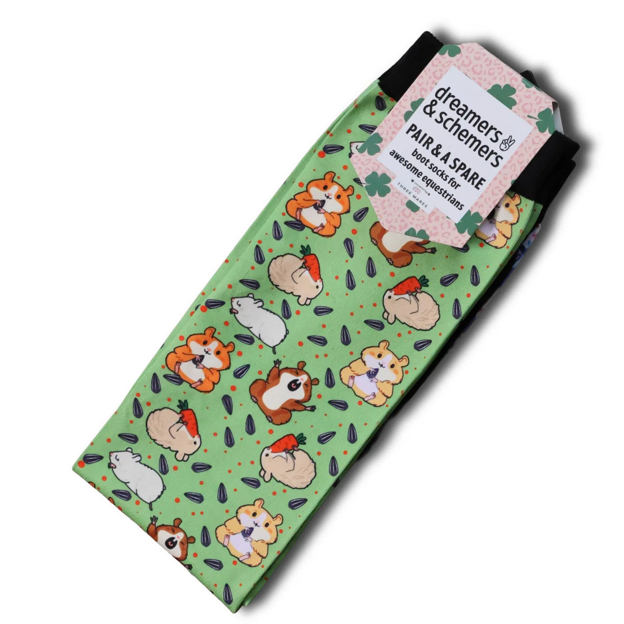 D&S Pair & Spare - Hamsters