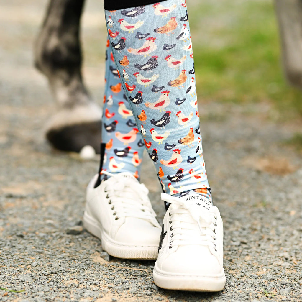 D&S Pair & Spare - Hen House