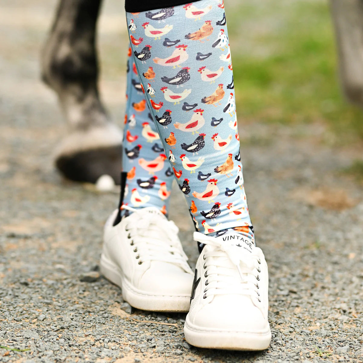 D&S Pair & Spare - Hen House