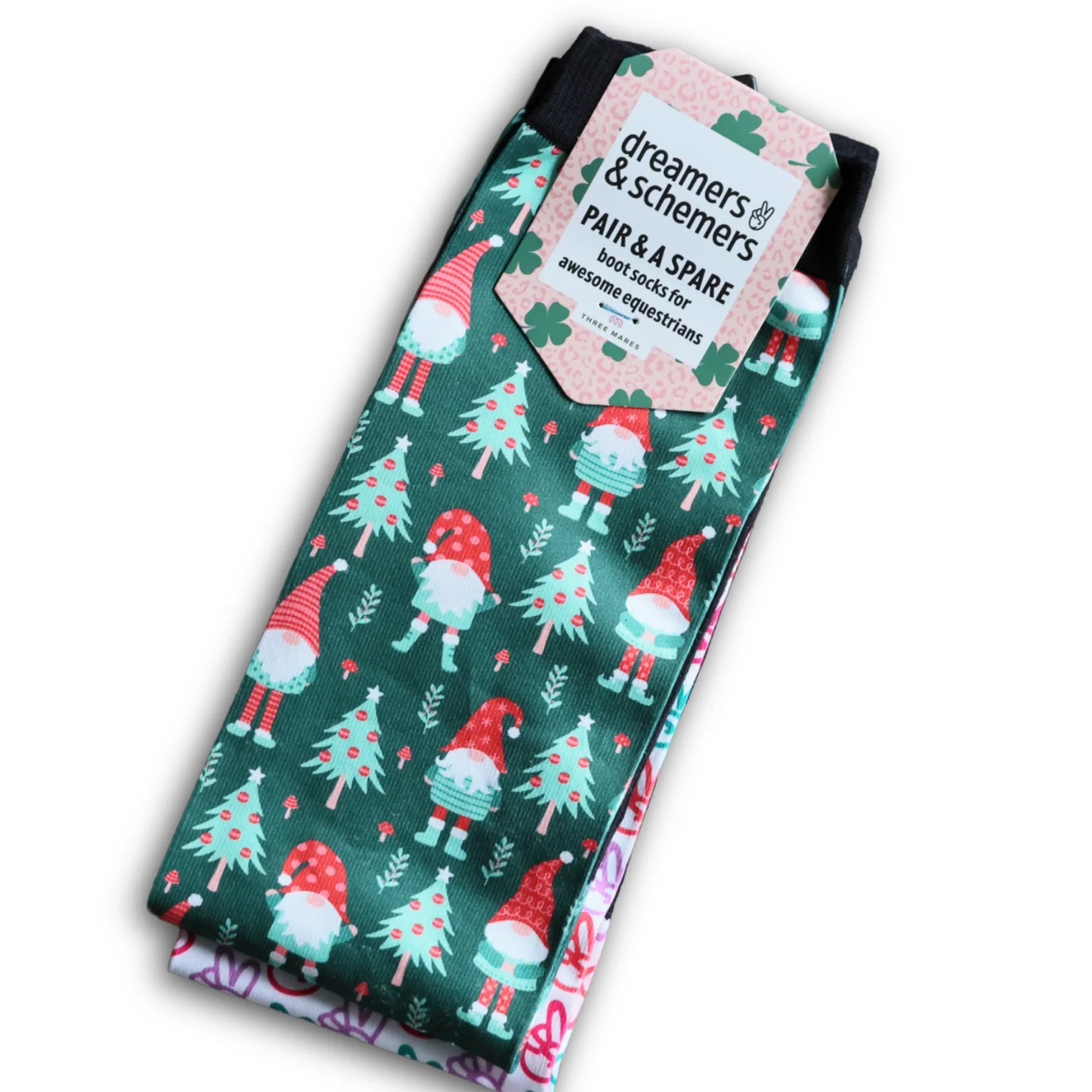 D&S Pair & Spare - Gnome for the Holidays