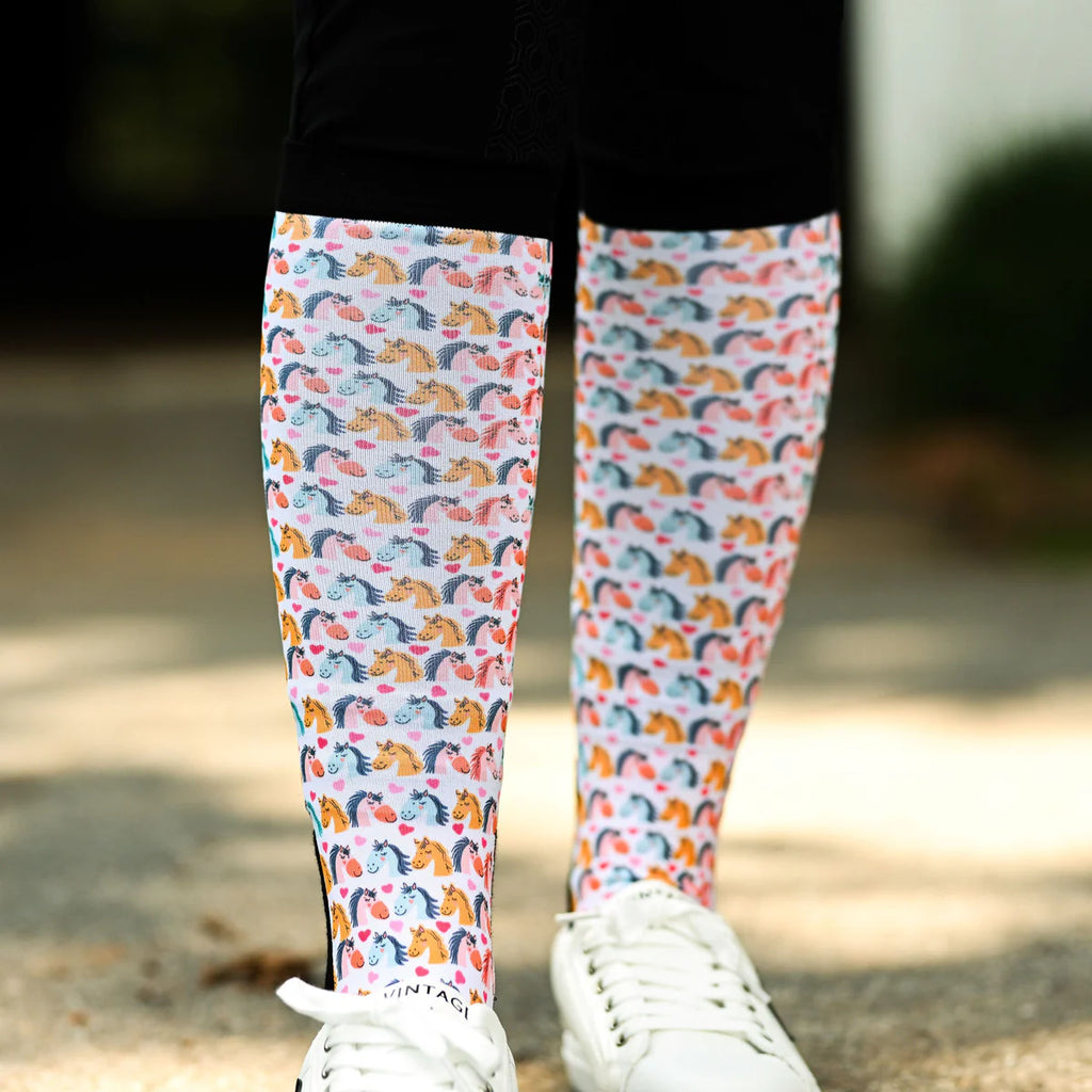 D&S Pair & Spare - Horsing Around