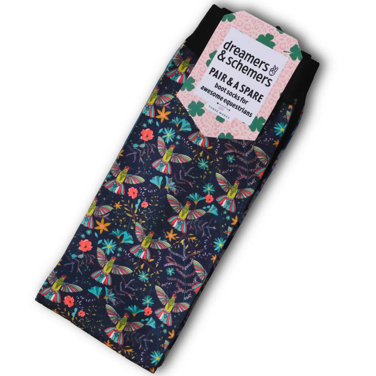 D&S Pair & Spare - Hummering