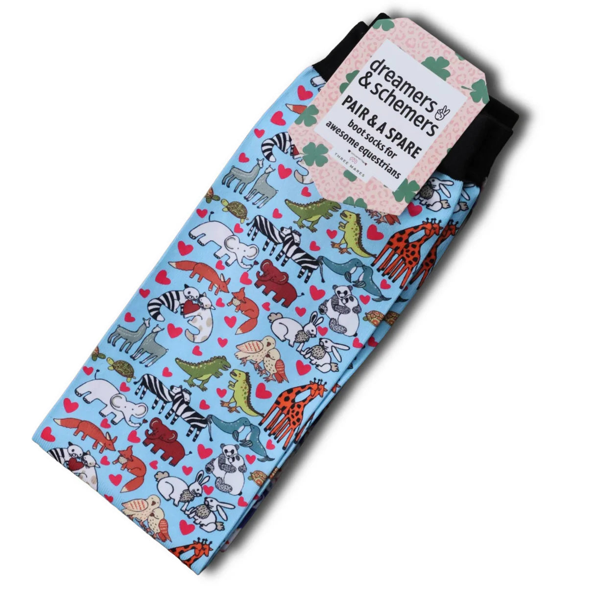 D&S Pair & Spare - Love Ya Always