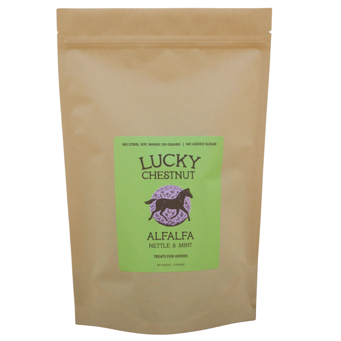 Lucky Chestnut Treats