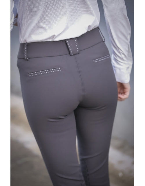 Penelope 'Rocky' Breech - Dark Grey