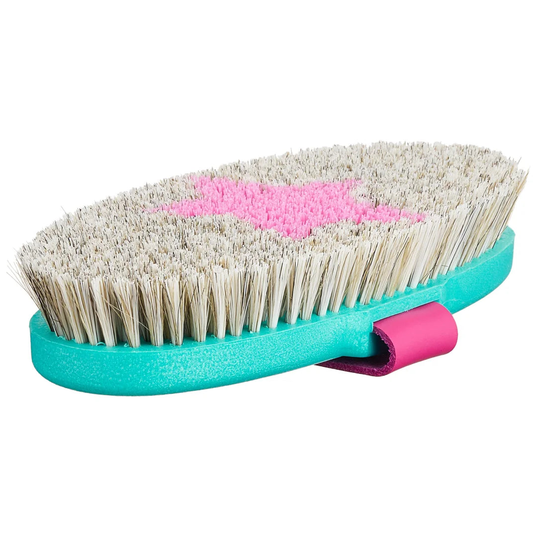 Haas Pummel Einhorn Mooh Body Brush