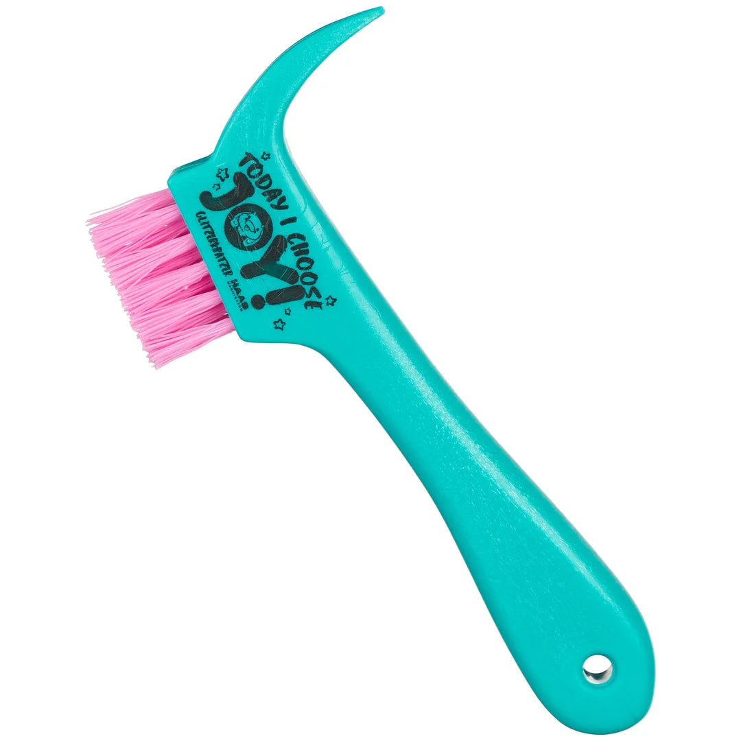 Haas Pummel Einhorn Mooh Hoofpick