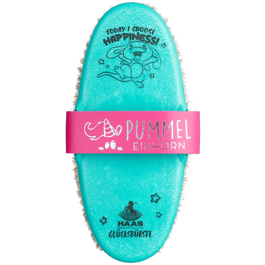 Haas Pummel Einhorn Mooh Body Brush