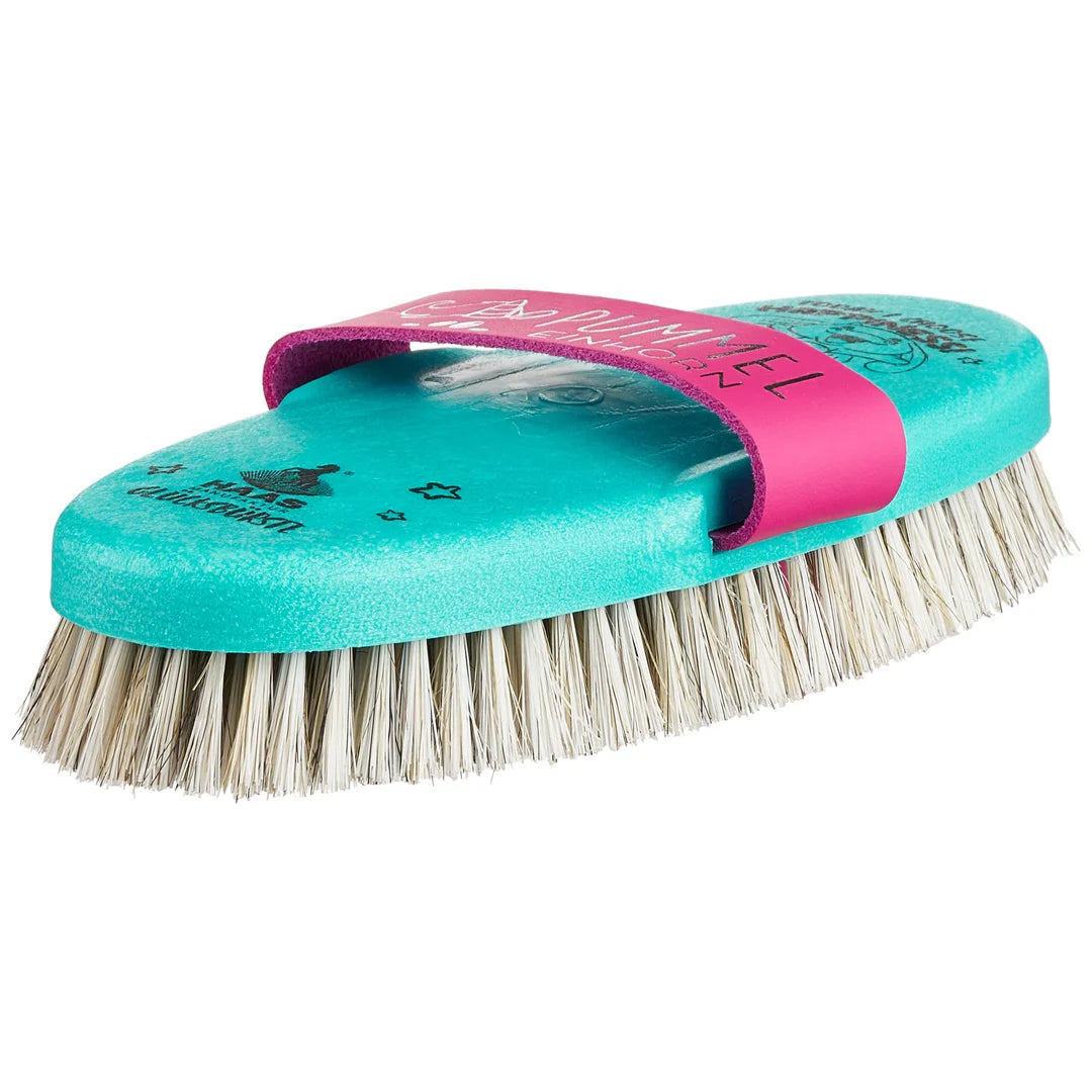 Haas Pummel Einhorn Mooh Body Brush