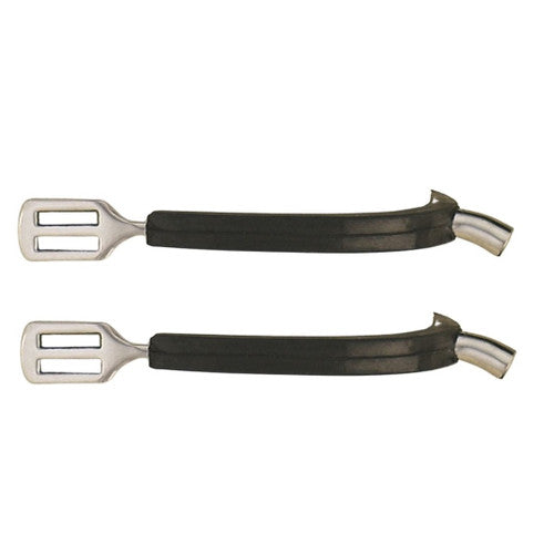 Ladies Rubber Coated Spurs