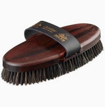 Haas Junior Horsehair Grooming Brush