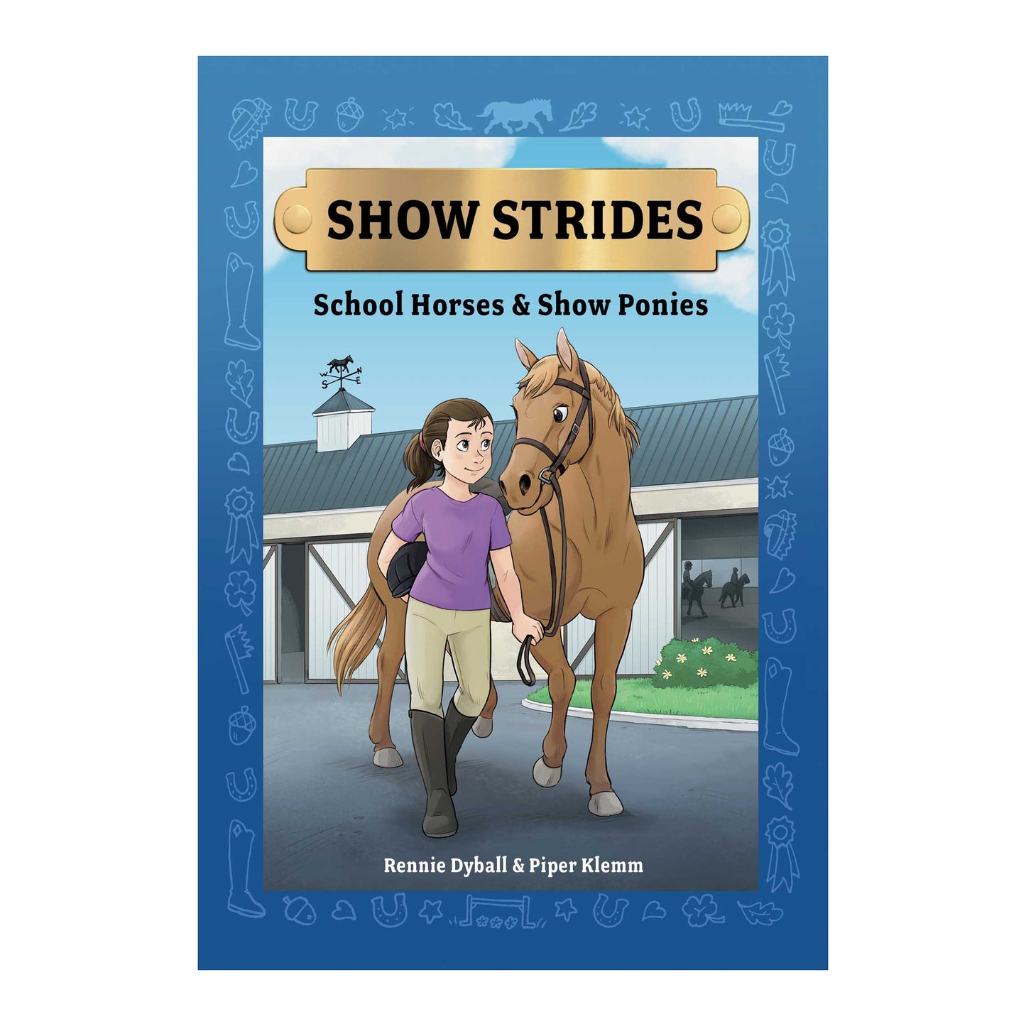 Show Strides Book 1