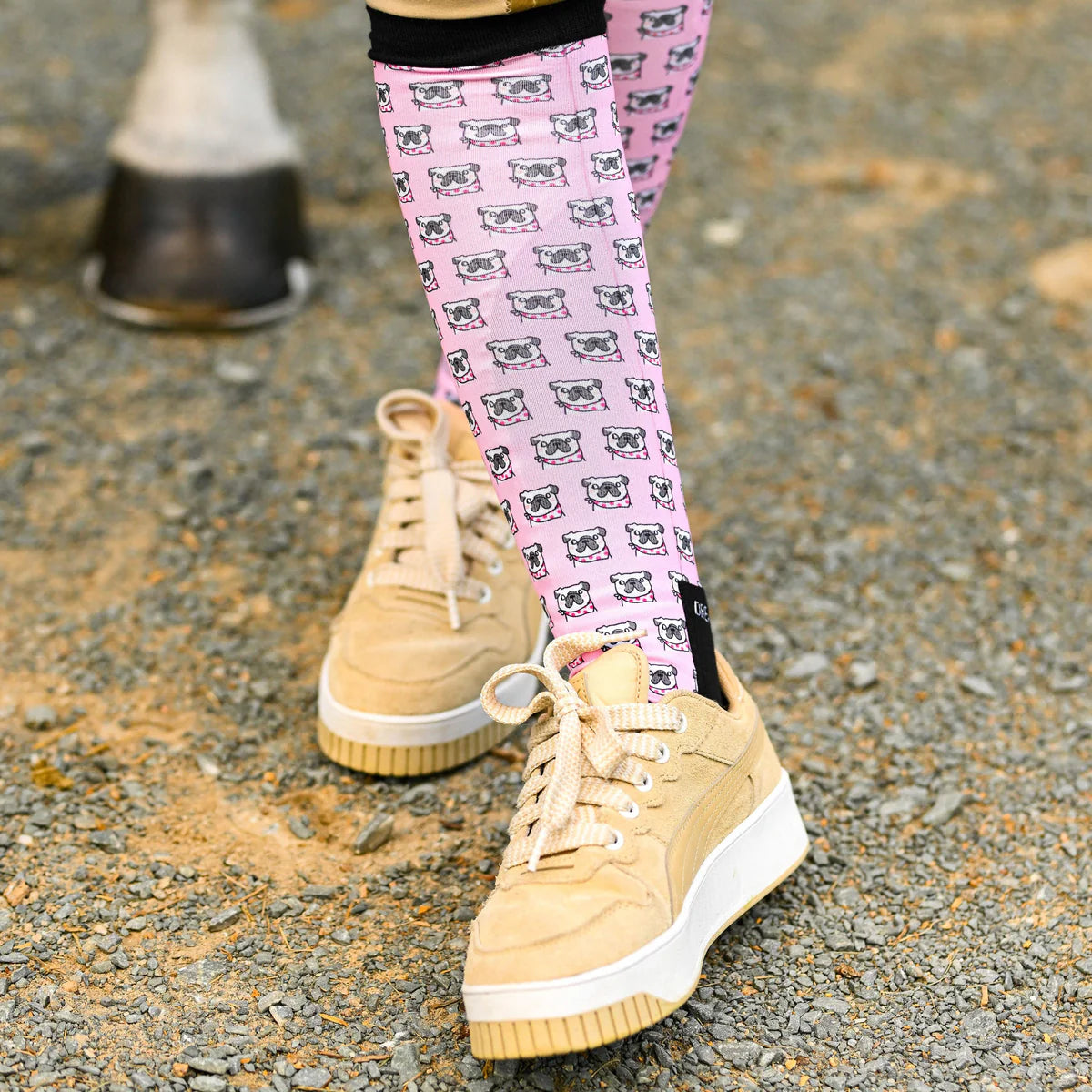 D&S Pair & Spare - Side Eye