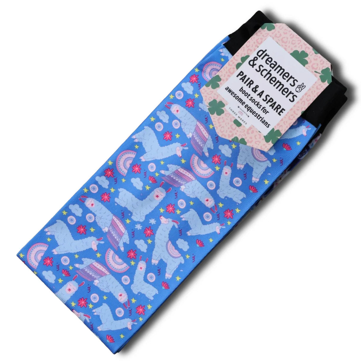 D&S Pair & Spare - Sleepy Llama