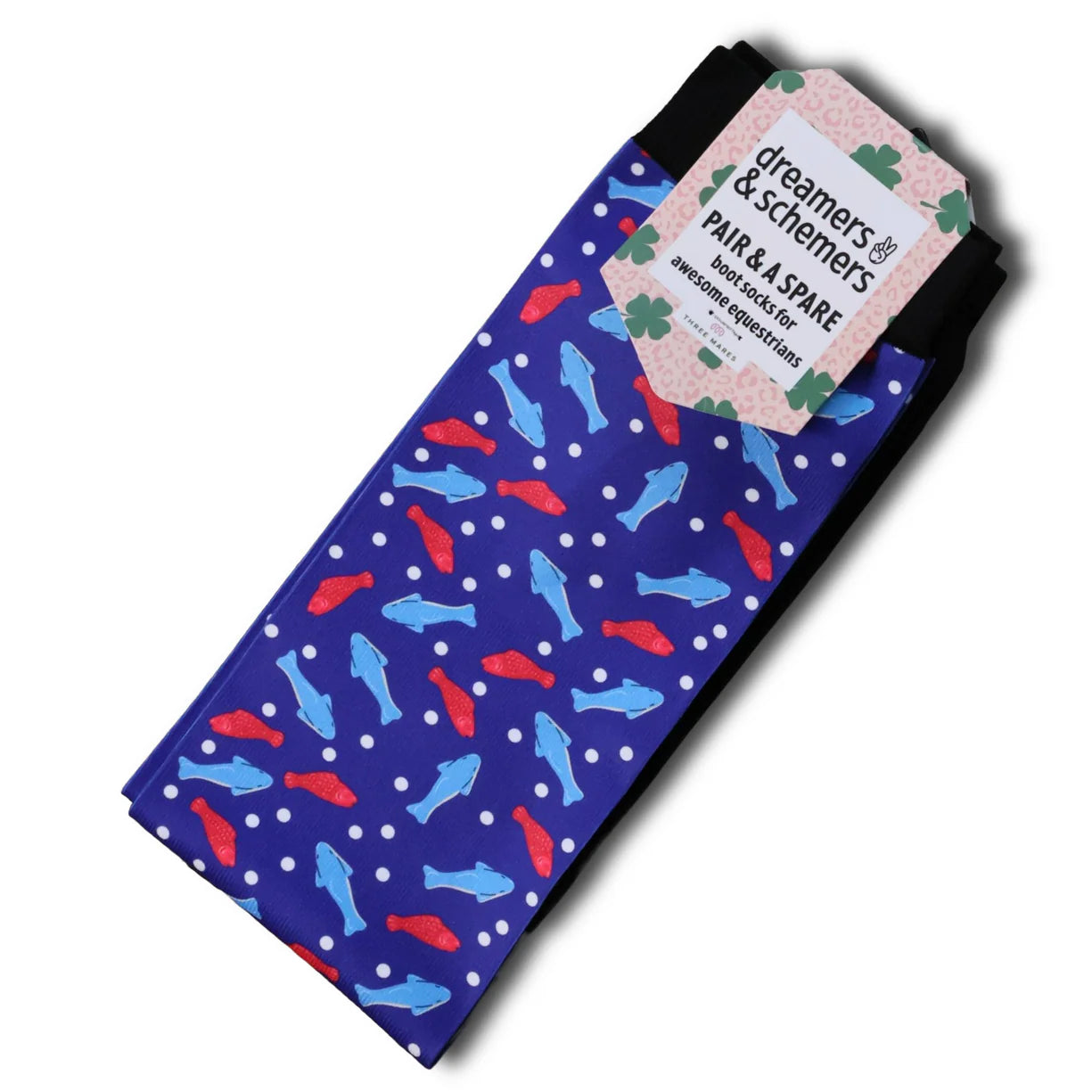 D&S Pair & Spare - Sweet-ish Fish