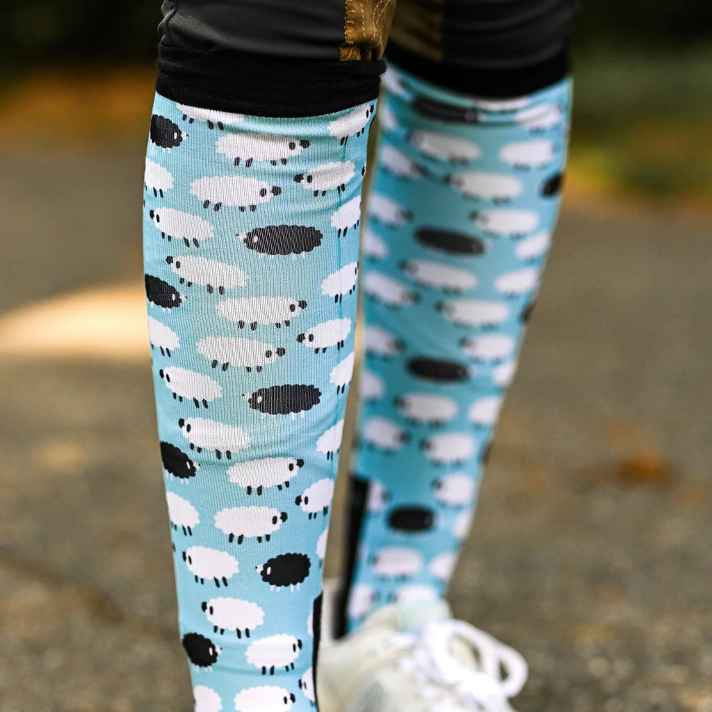 D&S Pair & Spare - Black Sheep