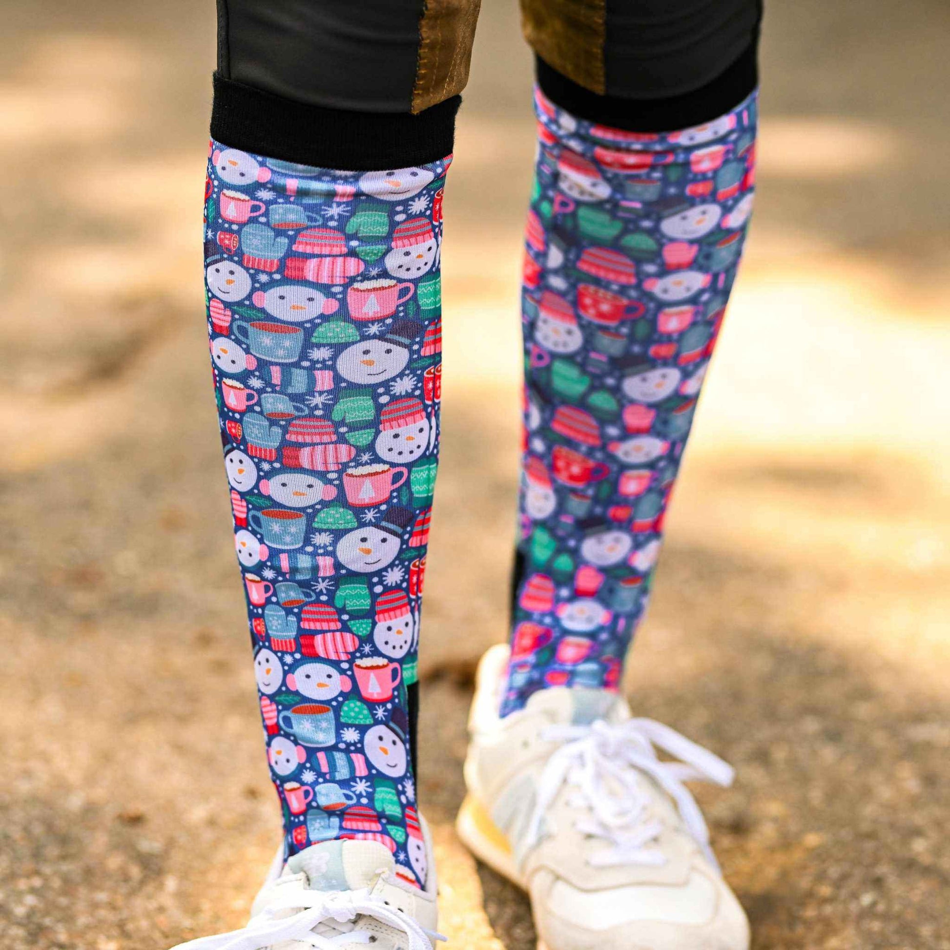 D&S Pair & Spare - Winter Warm Up