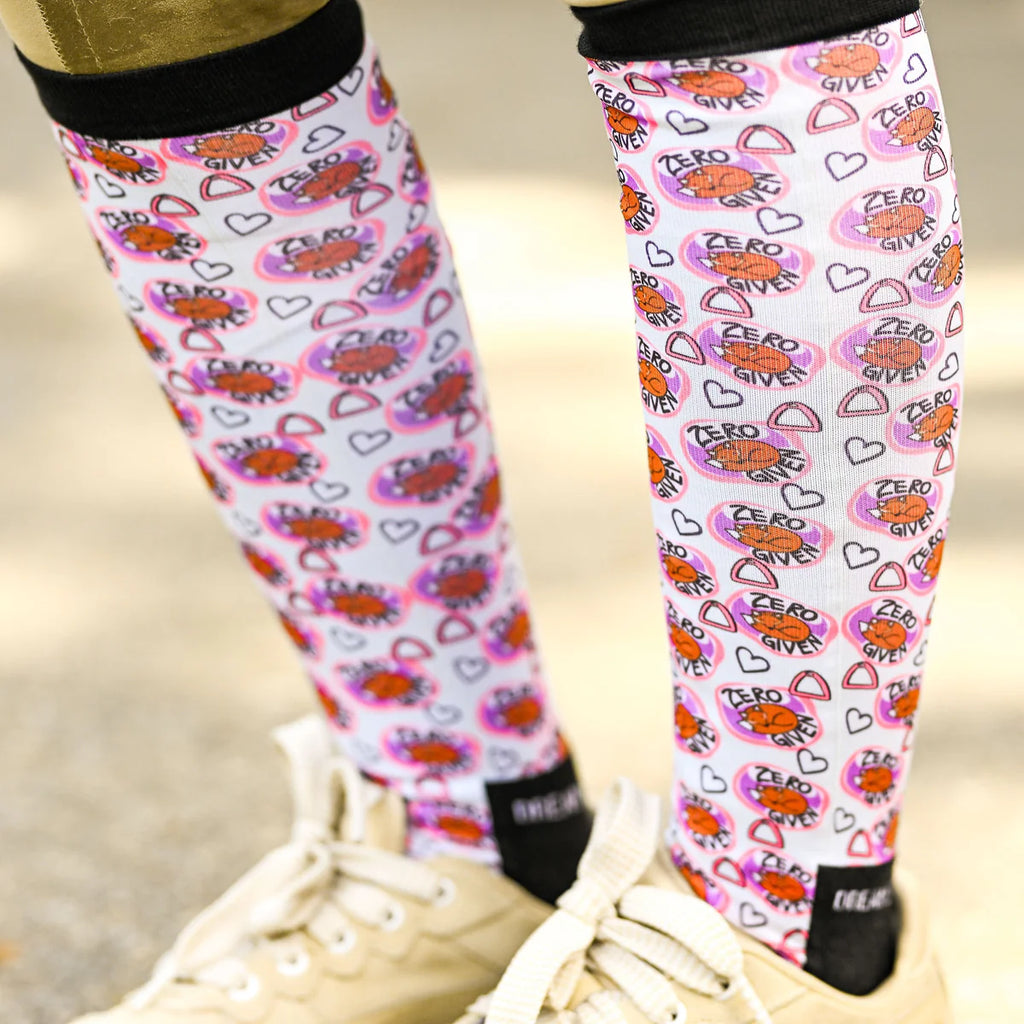 D&S Pair & Spare - Zero Fox Given