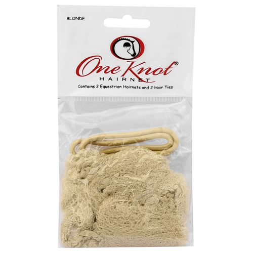 One Knot Hairnet