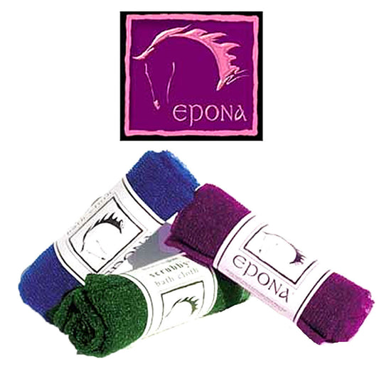 Epona Scrubby Bath Cloth