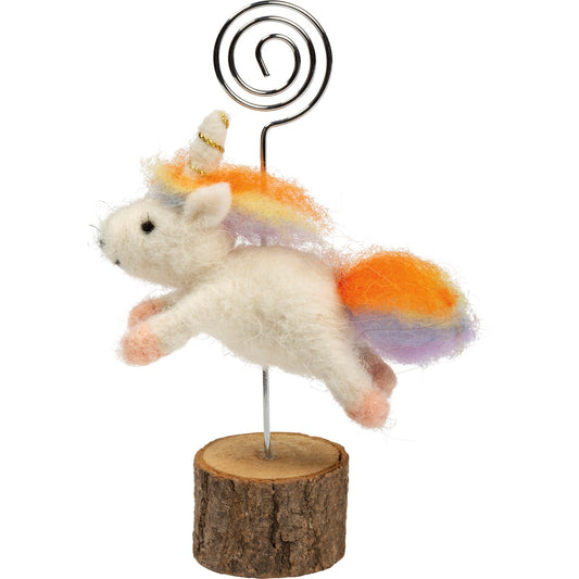 Unicorn Photo Holder