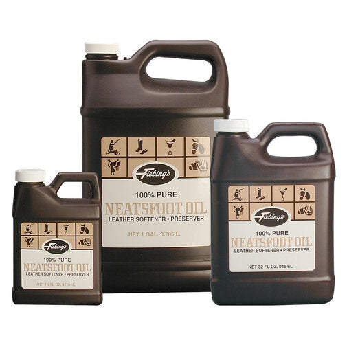 Fiebing's Pure Neatsfoot Oil