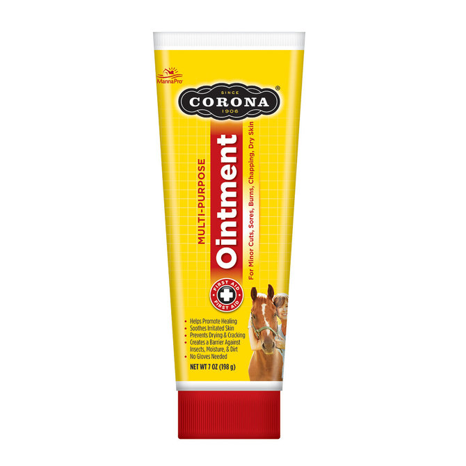 Corona First Aid Ointment