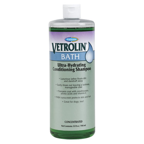 Vetrolin Bath Shampoo for Horses