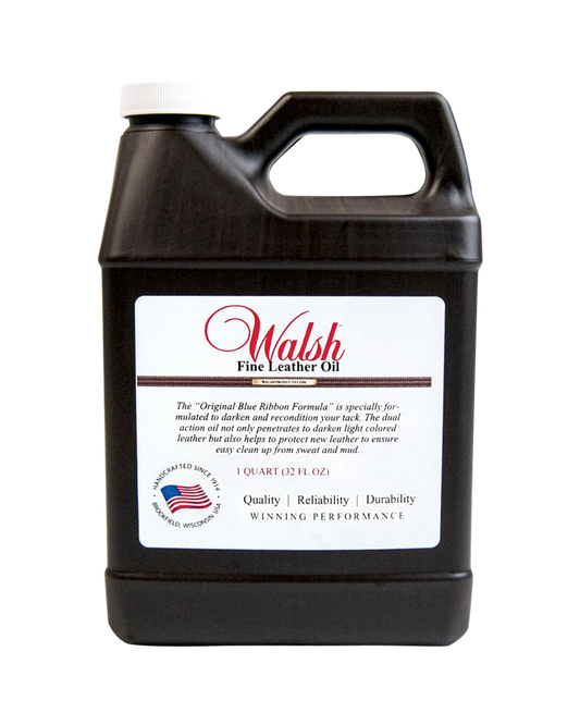 Walsh Leather Oil