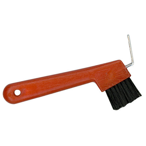 Hoof Pick with Brush