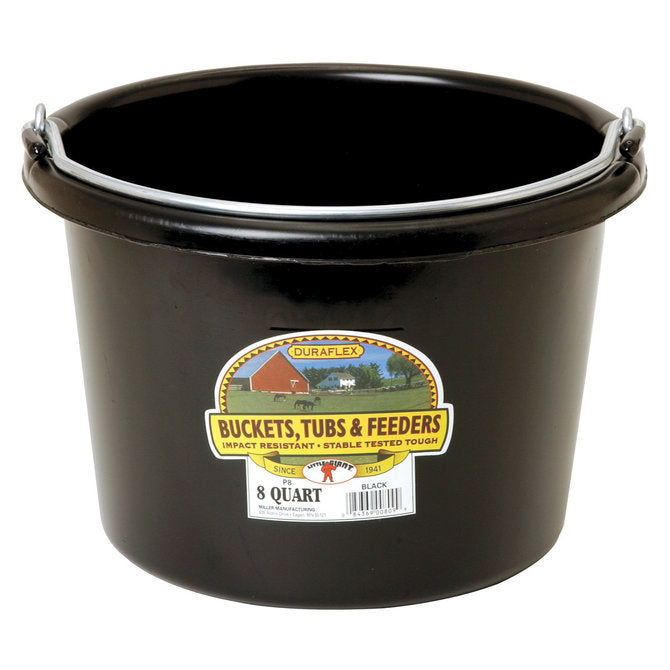 DuraFlex Plastic Pail