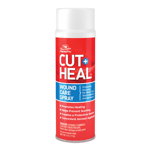 Cut Heal Wound Care