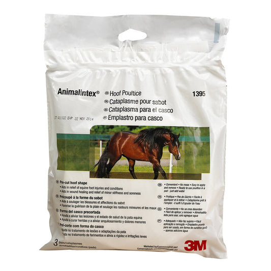 Animalintex Hoof Poultice Pad