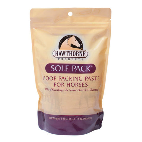 Hawthorne Sole Pack - 4pk