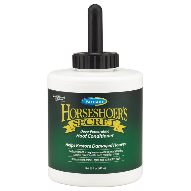 Horseshoer's Secret Hoof Conditioner