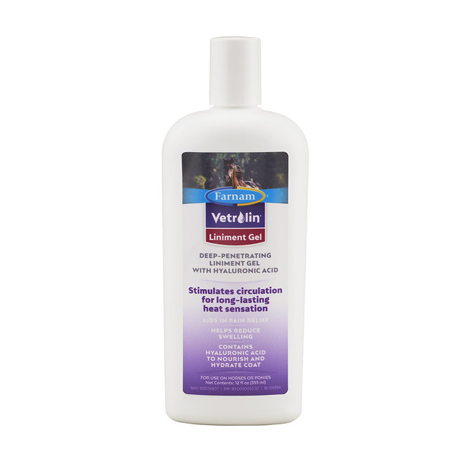 Vetrolin HA Liniment
