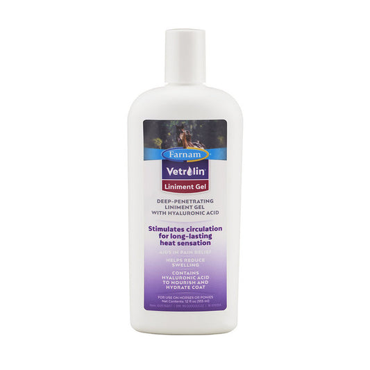 Vetrolin HA Gel Liniment