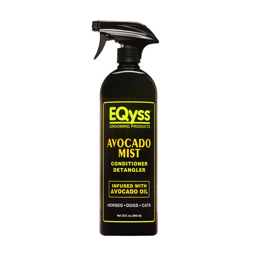 EQyss Avocado Mist Conditioner & Detangler