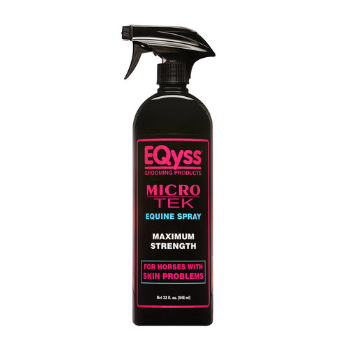 EQyss Micro-Tek Equine Spray