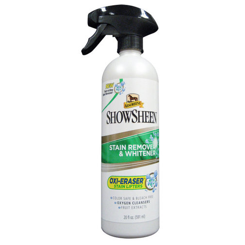 Showsheen Stain Remover & Whitener