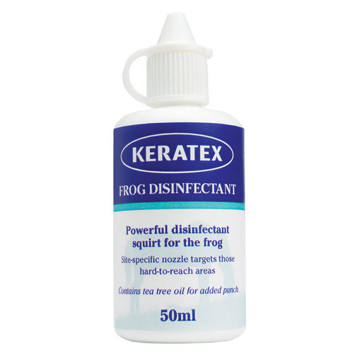 Keratex Frog Disinfectant