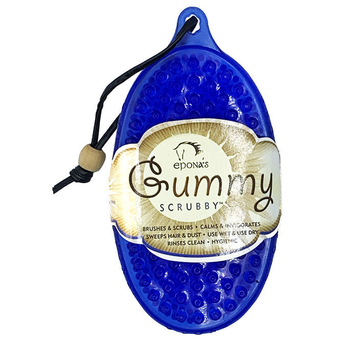 Epona Gummy Brush/Scrubby