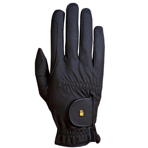 Roeckl Roeck-Grip Gloves - Black