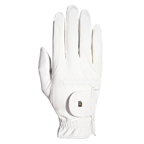Roeckl Roeck-Grip Gloves - White