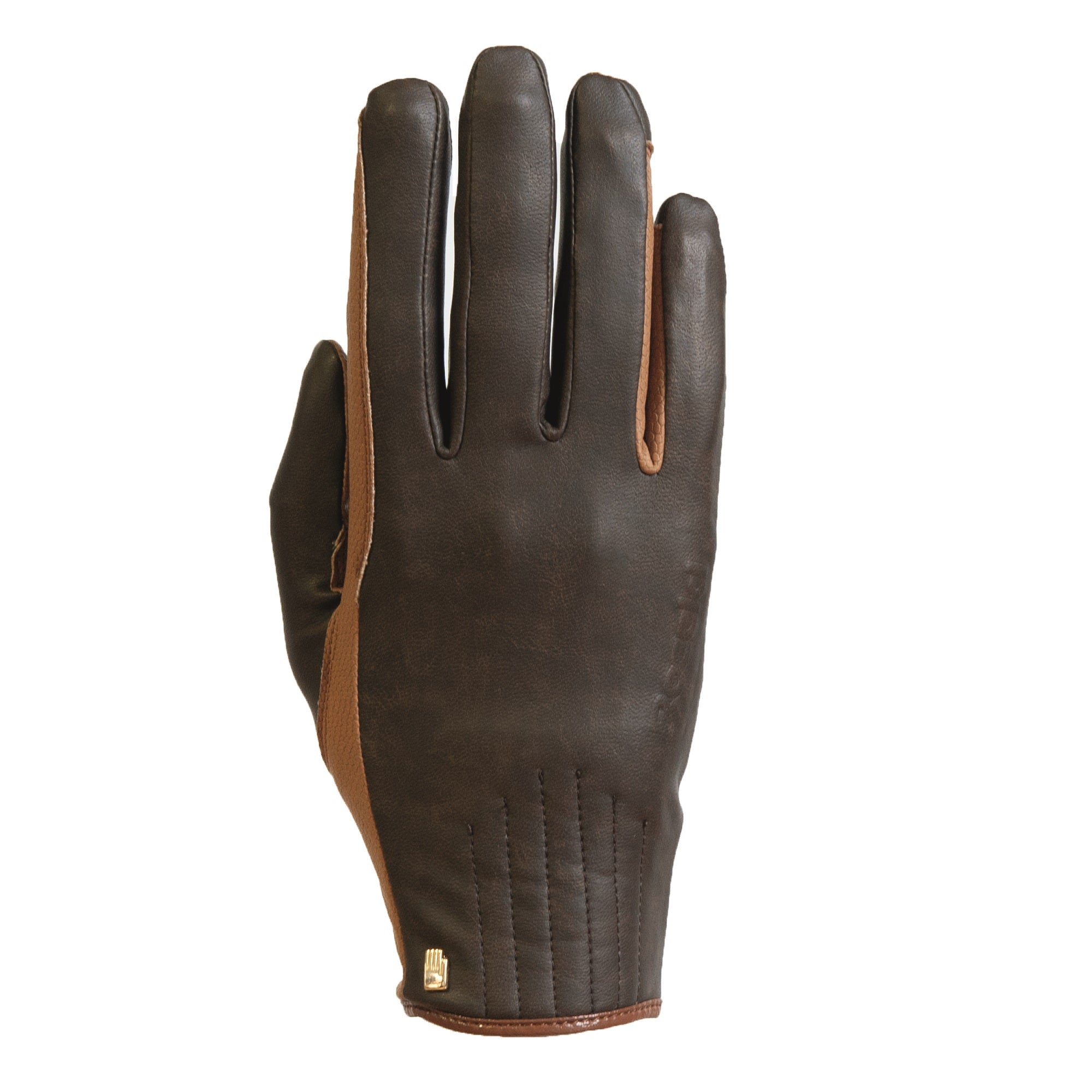 Roeckl Wels Winter Glove - Mocha Antique