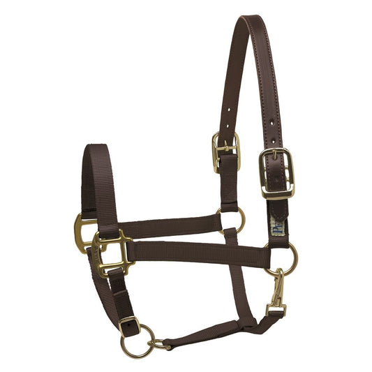 Perri's Beakaway Safety Halter - Black